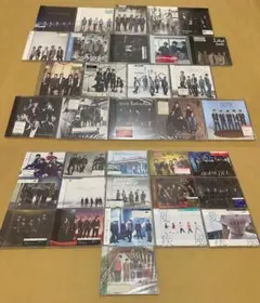 【未開封】嵐 CD・アルバム 初回限定盤 まとめ売り