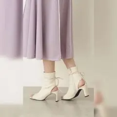 JILL STUART エマスプリングブーツのサムネイル