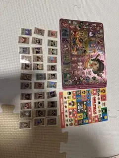 ワンピース　シールまとめ売り