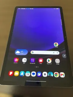 Samsung Galaxy Tab S9 本体　国内版 Wifiのサムネイル