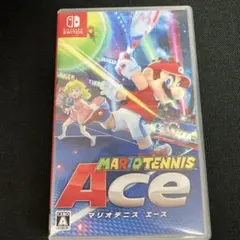 マリオテニス エース Nintendo Switch