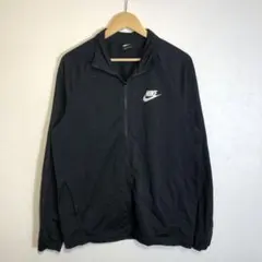 Nike ジャケット ジャージ L ブラック