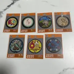 マンホールカード 大阪⑤