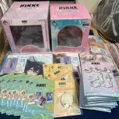 1番くじ NIKKE ニケ A賞 ドロシー B賞 ラピ フィギュア　その他のサムネイル