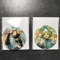 とんがり帽子のアトリエ 缶バッジ くじ アガット リチェ - メルカリ