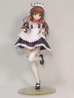 とある科学の超電磁砲 御坂美琴&白井黒子 メイドver.1/6 4-Leaves