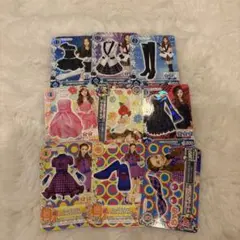 アイカツカード　板野友美