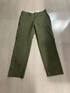 IRIE オリーブグリーン チノパン Lサイズ