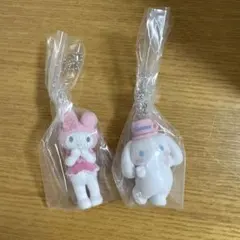 サンリオキャラクターズ　ミニチュアチャーム