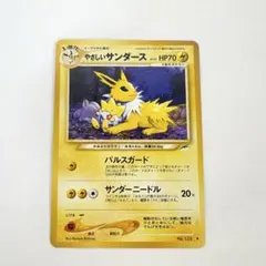 2026年最新】やさしいサンダースの人気アイテム - メルカリ