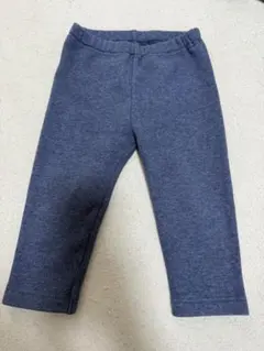 UNIQLO フリースレギンス　80