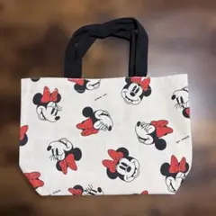 ミニーマウス トートバッグ