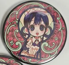 地縛少年花子くん ゴーストホテル カフェ アクリルキーホルダー 赤根葵