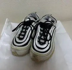 Nike Air Max 97 ホワイト/ブラック/シルバー
