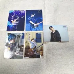 Mrs. GREEN APPLE on Harmony　フォトカード　若井滉斗