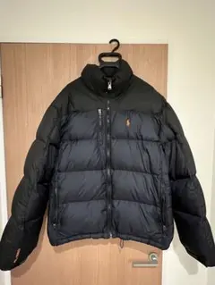 ダウンジャケット polo