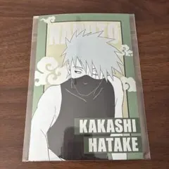 NARUTO カカシ ポストカード ジャンプフェア 2004 非売品 レア - メルカリ