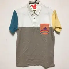 タグ付き新品 ユニクロ Disney Project ポロシャツ ディズニー