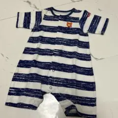 199.MIKIHOUSE 50 60 ロンパース