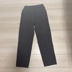 無印良品 ロングパンツ チャコールグレー 140cmのサムネイル