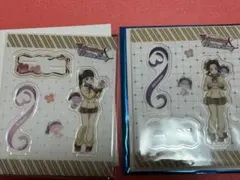 鬼滅の刃　バレンタインデー＆ホワイトデー　胡蝶しのぶ　栗花落カナヲ　アクスタ