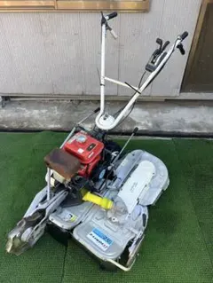 自走式草刈機☆Kareyou50cm刈幅／212ccエンジン搭載 36枚Y型刃 - メルカリ