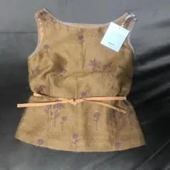 コムサデモード　タンクトップ