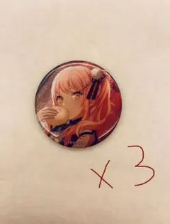 【匿名配送】プロセカ　暁山瑞希　缶バッジ