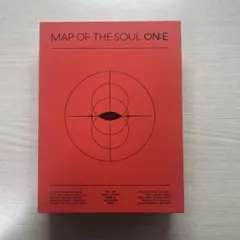 BTS MAP OF THE SOUL ON:E アルバム