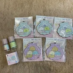 すみっコぐらし　コフレ・コースターセット