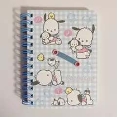 ポチャッコ　ポチャコ　サンリオ　Sanrio リングノート　ノート　メモ帳