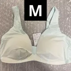 【グリーンM】特別な日以外の364日つけたくなるブラ 364ブラ コットンのサムネイル