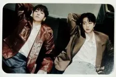 【BTS】‪☆198-42☆フォトカード ★ARIRANG★ グク♥ジン