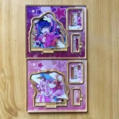 推しの子 アクリルフィギュアコレクション B小町アイ・星野ルビー