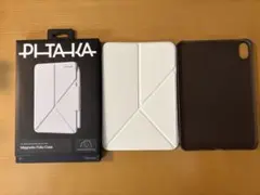 PITAKA ピタカ Magnetic Folio Case +　オマケケース