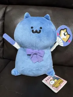 お文具といっしょ 推し活ぬいぐるみ　猫さん　ぬいぐるみ