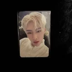 ZEROBASEONE ZB1 トレカ リッキー