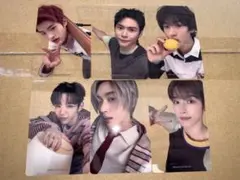 RIIZE All of You 東京ドームver 封入トレカ　6種　コンプ①