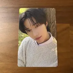 TXT ACT : TOMORROW FC 特典 トレカ ボムギュ