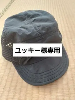 【ユッキー様専用】THE NORTH FACE メッシュキャップ ブラック