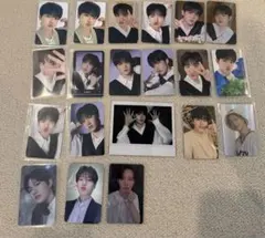 TREASURE ジュンギュ トレカ まとめ売り