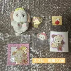 スフレ　mikko characters