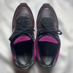 セルジオロッシ　スニーカー　美品のサムネイル