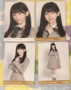 乃木坂46 池田瑛紗 乃木コレ 40th制服 コンプ＋R