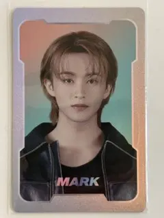 NCT ZONE マーク トレカ購入特典