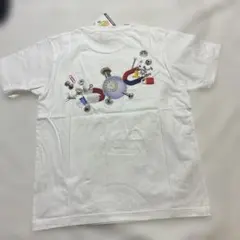 UNIQLO UT ポケモンコラボ　Tシャツ　コイル　M ホワイト　人気