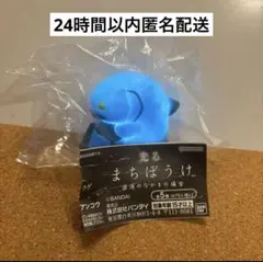光るまちぼうけ　深海のなかまの場合　シーラカンス