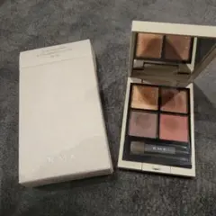 【美品】RMK　シンクロマティック　アイシャドウパレット　EX-04 ジェントル