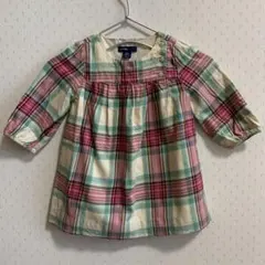 babyGAP ベビーギャップ　12-18M 80cm チュニック