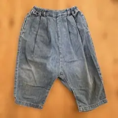 FITH デニム ウエストゴムパンツ 120